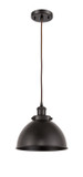 Mini Pendants Metal Shade by Innovations ( 405 | 916-1P-OB-MFD-10-OB Derby ) 