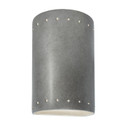 Sconces Pocket by Justice Designs ( 102 | CER-5995W-ANTS Ambiance ) 