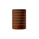   by Justice Designs ( 102 | CER-2295-RRST-LED2-2000 Ambiance ) 