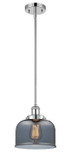 Mini Pendants Glass Down by Innovations ( 405 | 916-1S-PC-G73 Ballston Urban ) 