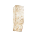 Sconces Pocket by Justice Designs ( 102 | ALR-5135 Alabaster Rocks ) 