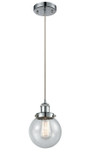 Mini Pendants Cable by Innovations ( 405 | 916-1P-PC-G204-6 Ballston Urban ) 