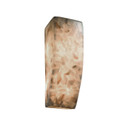Sconces Pocket by Justice Designs ( 102 | ALR-5135-LED1-1000 Alabaster Rocks ) 