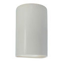 Exterior Wall Mt./Flush by Justice Designs ( 102 | CER-5260W-MAT Ambiance ) 