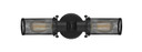 Bathroom Fixtures Cylindrical / Linear by Innovations ( 405 | 900-2W-BK-CE219-BK Austere ) 