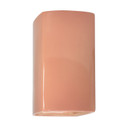 Sconces Pocket by Justice Designs ( 102 | CER-0915-BSH ) 