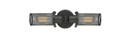 Bathroom Fixtures Two Lights by Innovations ( 405 | 900-2W-OB-CE219-OB-LED Austere ) 