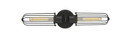 Bathroom Fixtures Two Lights by Innovations ( 405 | 900-2W-OB-CE225-OB Austere ) 