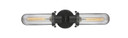 Bathroom Fixtures Two Lights by Innovations ( 405 | 900-2W-OB-CE228-OB-CL Austere ) 