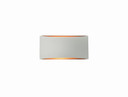 Sconces Pocket by Justice Designs ( 102 | CER-5760-MTGD Ambiance ) 