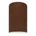 Exterior Wall Mt./Flush by Justice Designs ( 102 | CER-5260W-RRST Ambiance ) 