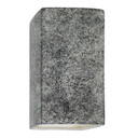 Sconces Pocket by Justice Designs ( 102 | CER-0955-GRAN Ambiance ) 