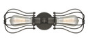 Bathroom Fixtures Two Lights by Innovations ( 405 | 900-2W-OB-CE513-OB Austere ) 