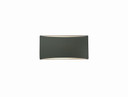Sconces Pocket by Justice Designs ( 102 | CER-5760-PWGN Ambiance ) 