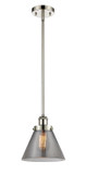 Mini Pendants Glass Down by Innovations ( 405 | 916-1S-PN-G43-LED Ballston Urban ) 