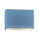 Sconces Pocket by Justice Designs ( 102 | CER-5658-SKBL Ambiance ) 