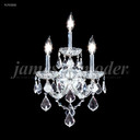 Sconces Triple Candle by James R. Moder ( 64 | 91703S00 Maria Theresa Grand ) 