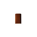 Sconces Pocket by Justice Designs ( 102 | CER-5500-RRST-LED1-1000 Ambiance ) 