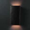 Sconces Pocket by Justice Designs ( 102 | CER-0915-HMIR Ambiance ) 