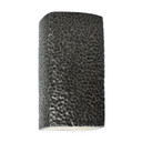Sconces Pocket by Justice Designs ( 102 | CER-0915-HMPW Ambiance ) 