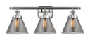 Bathroom Fixtures Three Lights by Innovations ( 405 | 916-3W-SN-G43 Ballston Urban ) 