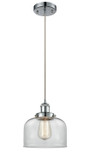 Mini Pendants Cable by Innovations ( 405 | 916-1P-PC-G72-LED Ballston Urban ) 