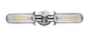 Bathroom Fixtures Two Lights by Innovations ( 405 | 900-2W-PC-CE228-PC-CL Austere ) 