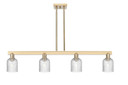 Linear/Island 4 Light + by Innovations ( 405 | 716-4I-CB-G559-5SDY Arcadia ) 