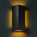 Sconces Directional/Cylinder by Justice Designs ( 102 | CER-5145-HMIR Ambiance ) 