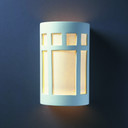 Sconces Directional/Cylinder by Justice Designs ( 102 | CER-5355-BIS Ambiance ) 