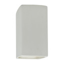 Exterior Wall Mount by Justice Designs ( 102 | CER-5915W-BIS Ambiance ) 