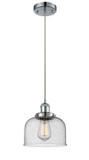 Mini Pendants Cable by Innovations ( 405 | 916-1P-PC-G74-LED Ballston Urban ) 