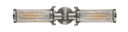 Bathroom Fixtures Two Lights by Innovations ( 405 | 900-2W-SN-CE216-SN-LED Austere ) 