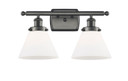 Bathroom Fixtures Two Lights by Innovations ( 405 | 916-2W-OB-G41 Ballston Urban ) 