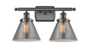 Bathroom Fixtures Two Lights by Innovations ( 405 | 916-2W-OB-G43 Ballston Urban ) 