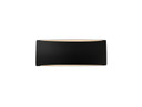 Sconces Pocket by Justice Designs ( 102 | CER-5765-CRB Ambiance ) 