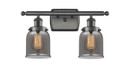 Bathroom Fixtures Two Lights by Innovations ( 405 | 916-2W-OB-G53 Ballston Urban ) 