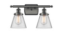 Bathroom Fixtures Two Lights by Innovations ( 405 | 916-2W-OB-G62 Ballston Urban ) 