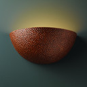 Sconces Pocket by Justice Designs ( 102 | CER-1355-HMCP Ambiance ) 