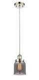 Mini Pendants Cable by Innovations ( 405 | 916-1P-PN-G53-LED Ballston Urban ) 
