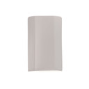 Exterior Wall Mt./Flush by Justice Designs ( 102 | CER-5500W-MAT Ambiance ) 