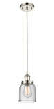 Mini Pendants Cable by Innovations ( 405 | 916-1P-PN-G54-LED Ballston Urban ) 