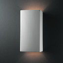Exterior Sconces by Justice Designs ( 102 | CER-0955W-BIS Ambiance ) 