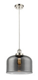 Mini Pendants Cable by Innovations ( 405 | 916-1P-PN-G73-L-LED Ballston Urban ) 