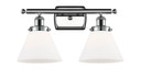 Bathroom Fixtures Two Lights by Innovations ( 405 | 916-2W-PC-G41 Ballston Urban ) 