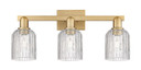 Bathroom Fixtures Three Lights by Innovations ( 405 | 716-3W-BB-G559-5CL Arcadia ) 