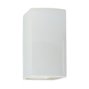 Sconces Pocket by Justice Designs ( 102 | CER-0915-WHT Ambiance ) 