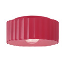Flush Mounts Directional by Justice Designs ( 102 | CER-6187-CRSE Radiance ) 