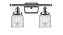 Bathroom Fixtures Two Lights by Innovations ( 405 | 916-2W-PC-G52 Ballston Urban ) 