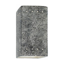 Sconces Pocket by Justice Designs ( 102 | CER-5925W-GRAN Ambiance ) 
